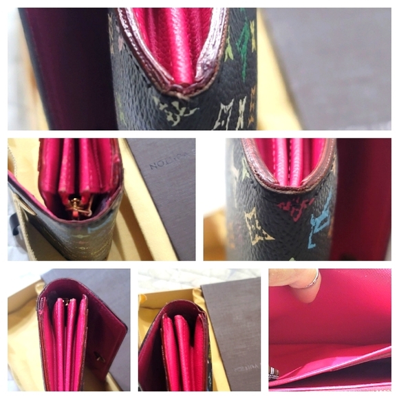 Louis Vuitton Monogram Zippy Wallet - Picture 16 of 16